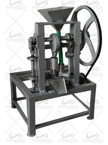 Automatic Camphor Tablet Making Machine