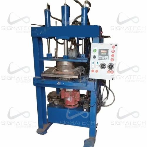 Heavy Duty Wrinkle Die Paper Plate Machine